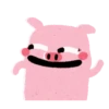 Hug Hug Pig 11