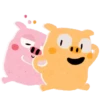 Hug Hug Pig 12