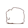Friends Cat Emoji 2 10