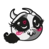 Scary Devil Emoji mov 10