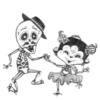 Día de los Muertos   (Mov) 21