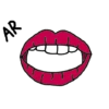 ● Text Lips   Mov. ● 10