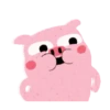 Hug Hug Pig 15