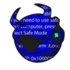 Scary Devil Emoji mov 12