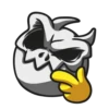 Scary Devil Emoji mov 13