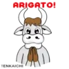 TENKAICHI JAPANESE RESTAURANT Crow Stickers 10