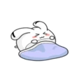 Big white Rabbit .MOV 16