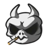Scary Devil Emoji mov 15