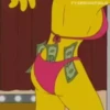 Simpson characters 25