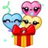 Heart balloons Mov 9