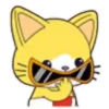 Yellow cat  mov 20
