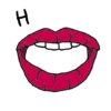 ● Text Lips   Mov. ● 12