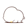 Friends Cat Emoji 2 13