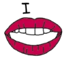 ● Text Lips   Mov. ● 13