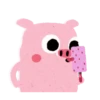 Hug Hug Pig 17