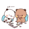 Bubu & Dudu 🐼🐻 6 21