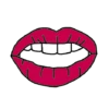 ● Text Lips   Mov. ● 16