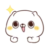 Friends Cat Emoji 2 14