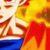 ️GOKU CUBISTICKER ️.MOV 22
