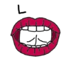 ● Text Lips   Mov. ● 17