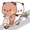Bubu & Dudu 🐼🐻 6 23