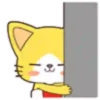 Yellow cat  mov 22