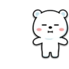 Couple Bear White  (Mov) 21