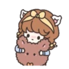 Angela and Little Bear .MOV 13