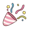 Friends Cat Emoji 2 17