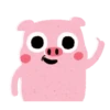 Hug Hug Pig 19