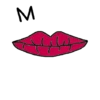 ● Text Lips   Mov. ● 21