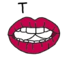 ● Text Lips   Mov. ● 23