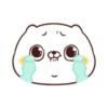 Friends Cat Emoji 2 19