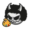 Scary Devil Emoji mov 21