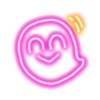 Halloween neón emojis 1 20