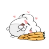 Big white Rabbit .MOV 24