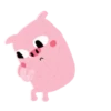 Hug Hug Pig 23