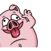 Weird Piggy Pop-up 5