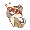 Chip 'n' Dale（手繪風超大文字篇） 6