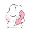Cream puff bunny rabbit(2) 6