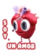 Corazon enamorado 1 ️ MOV. 5