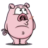 Weird Piggy Pop-up 6