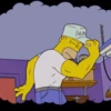 ● Los Simpson 12 Mov. ● 7