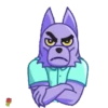 hombre lobo  ️ 5