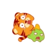 Mistura de dinossauros 7