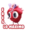 Corazon enamorado 1 ️ MOV. 9