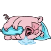 Weird Piggy Pop-up 7