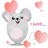 Mouse Cute ♡ (Mov) 5