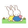 Miffy動態粉彩篇 5