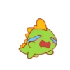 Mistura de dinossauros 12